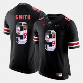 #9 Devin Smith Pictorial Fashion OSU Men Black Jersey 937989-263