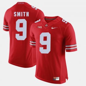 #9 Devin Smith Alumni Football Game Ohio State Mens Scarlet Jersey 786883-745