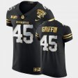 #45 Archie Griffin 2021 Sugar Bowl Ohio State Buckeyes Golden Playoff Mens Black Jersey 376802-934