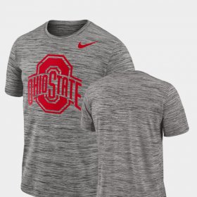 2018 Player Travel Legend OSU Performance Men's Charcoal T-Shirt 188326-811