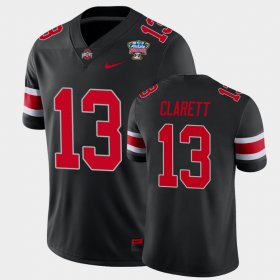 #13 Maurice Clarett 2021 Sugar Bowl OSU College Football Men's Black Jersey 444234-119 #13 Maurice Clarett 2021 Sugar Bowl OSU College Football Men's Black Jersey 444234-119