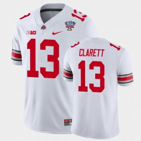 #13 Maurice Clarett 2021 Sugar Bowl Ohio State College Football Men's White Jersey 765000-666 #13 Maurice Clarett 2021 Sugar Bowl Ohio State College Football Men's White Jersey 765000-666