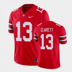 #13 Maurice Clarett College Football Ohio State Game Mens Scarlet Jersey 273660-278 #13 Maurice Clarett College Football Ohio State Game Mens Scarlet Jersey 273660-278