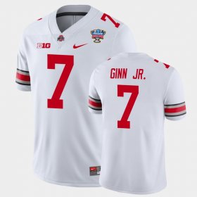 #7 Ted Ginn Jr. 2021 Sugar Bowl Ohio State College Football Mens White Jersey 398377-508 #7 Ted Ginn Jr. 2021 Sugar Bowl Ohio State College Football Mens White Jersey 398377-508