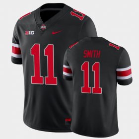 #11 Tyreke Smith College Football Ohio State Buckeyes Alternate Game Mens Black Jersey 966493-636