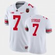 #7 C.J. Stroud 100th Anniversary OSU 100th Year Stadium Anniversary Men's White Jersey 803863-704