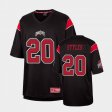 #20 Sonny Styles Replica Ohio State Fashion Mens Black Jersey 795632-914