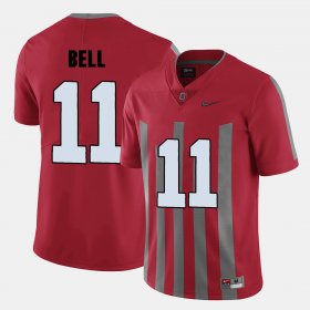 #11 Vonn Bell College Football Ohio State Buckeyes Men's Red Jersey 787572-447 #11 Vonn Bell College Football Ohio State Buckeyes Men's Red Jersey 787572-447