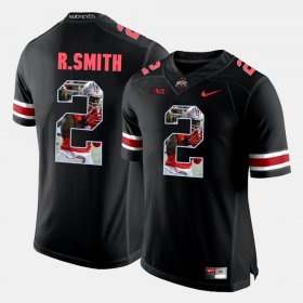 #2 Rod Smith Pictorial Fashion OSU Men Black Jersey 486404-535