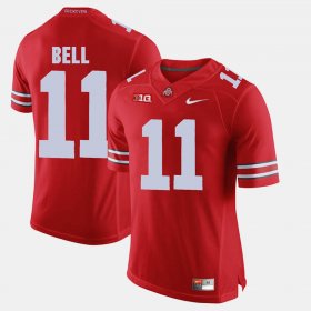 #11 Vonn Bell Alumni Football Game OSU Buckeyes Men Scarlet Jersey 587837-396 #11 Vonn Bell Alumni Football Game OSU Buckeyes Men Scarlet Jersey 587837-396