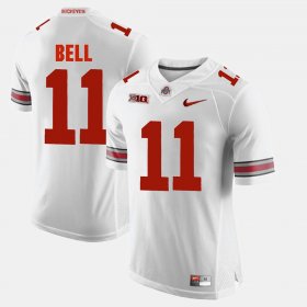 #11 Vonn Bell Alumni Football Game Ohio State Mens White Jersey 511080-924 #11 Vonn Bell Alumni Football Game Ohio State Mens White Jersey 511080-924